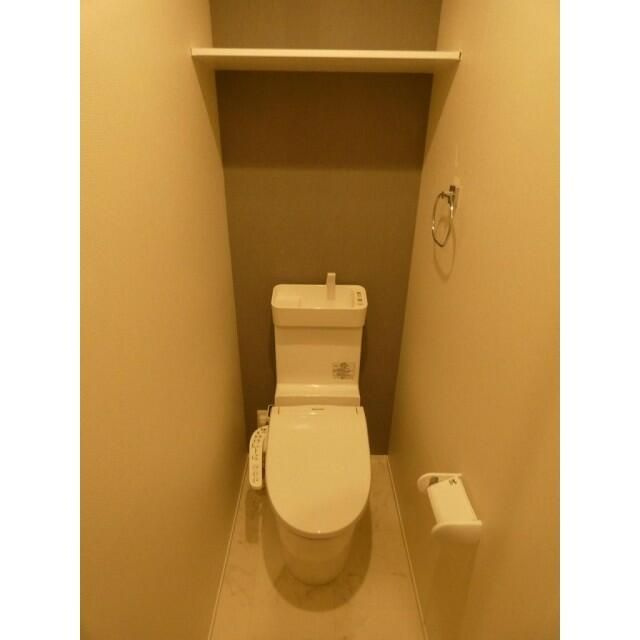 Ｒａｐｐｏｒｔ　Ｈ＆Ｓ　ラポールエイチアンドエスのトイレ