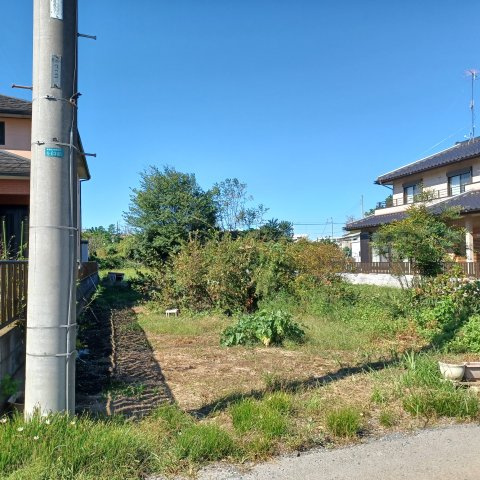 東松山市大字石橋 土地99坪の外観