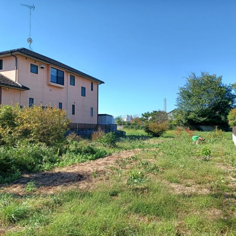 東松山市大字石橋 土地99坪の外観