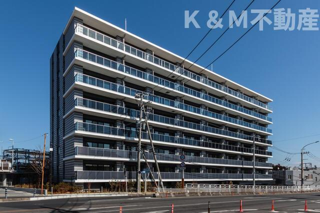 パークホームズ柏あけぼの二丁目