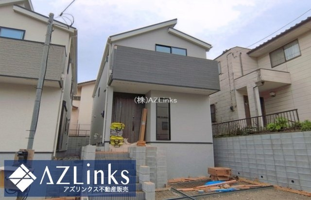 【外観】 | 千葉市若葉区千城台東２丁目２４－１期 | 施工例／近隣モデルハウスの見学できます