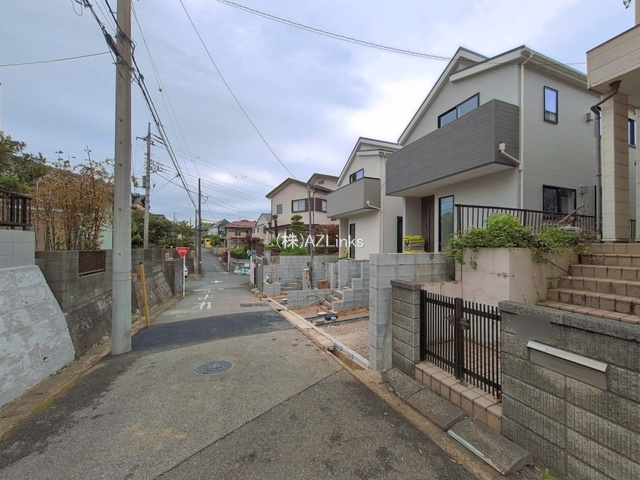 【玄関】 | 千葉市若葉区千城台東２丁目２４－１期 | 建築施工例