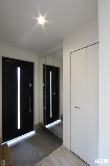 【内装】 | 同じ工務店様の施工例です。