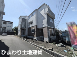【外観】 | 緑区東橋本3丁目  2号棟 12期 | 販売現地
