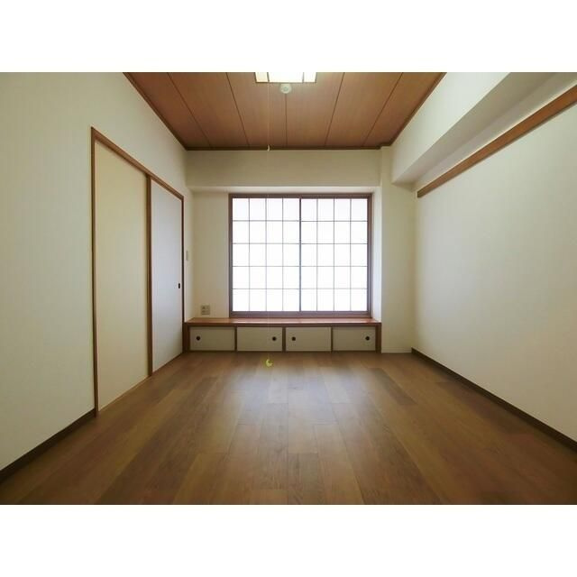 スカイプラザ・ユーカリが丘ウエストタワーの内装