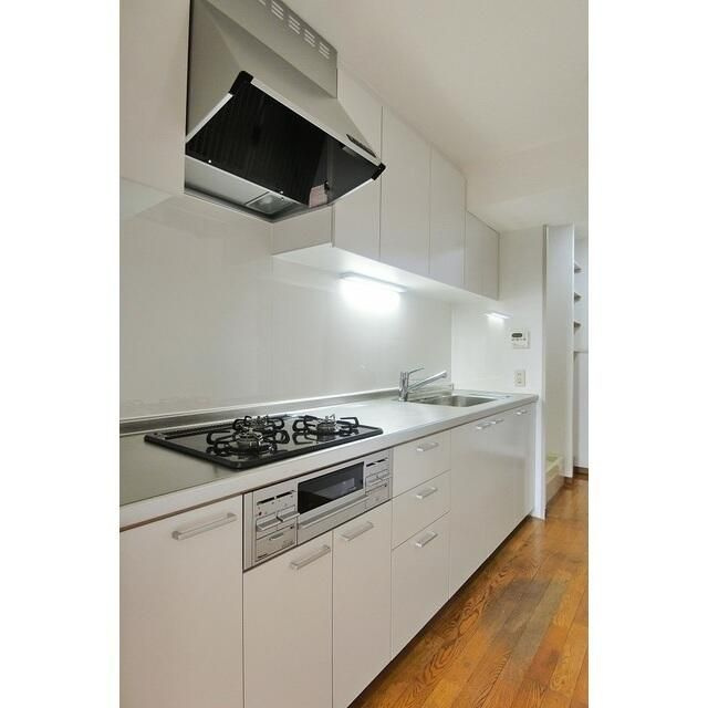 スカイプラザ・ユーカリが丘ウエストタワーのキッチン