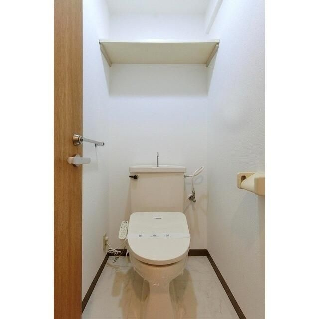 スカイプラザ・ユーカリが丘ウエストタワーのトイレ