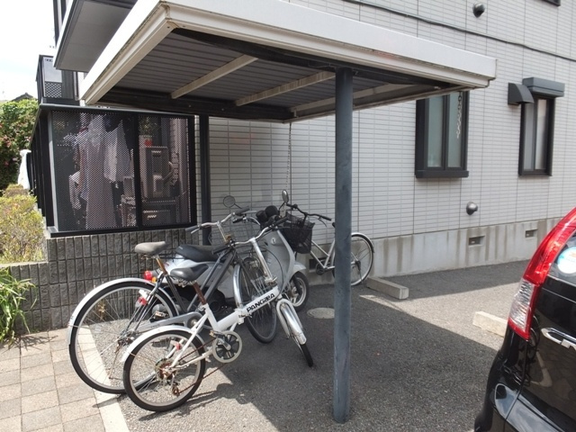 カサベルデのその他共用部分