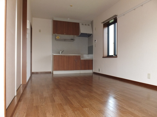 カサベルデの居間・リビング