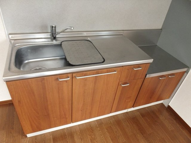 カサベルデのキッチン