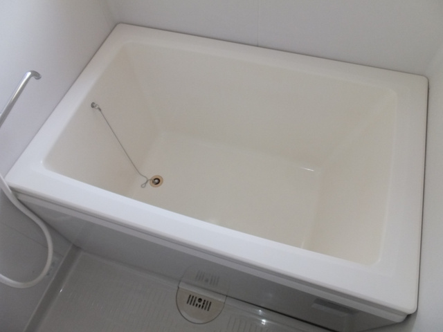 カサベルデの浴室