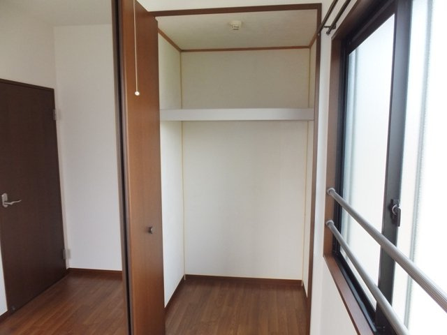 カサベルデの収納