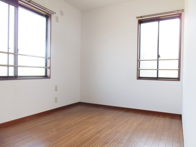 カサベルデの寝室