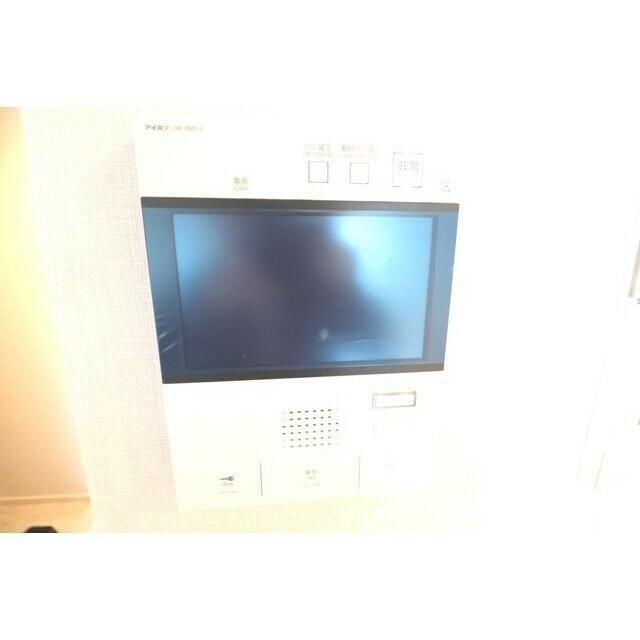 ネベル板橋のセキュリティ