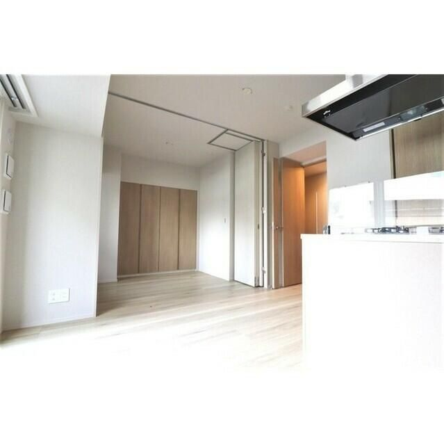 ネベル板橋の居間・リビング