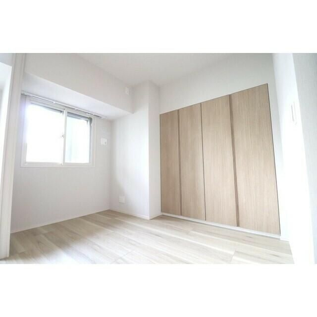 ネベル板橋の収納