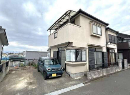 川越市山田　中古戸建
