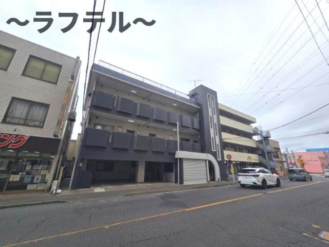 所沢市緑町４丁目の賃貸マンション