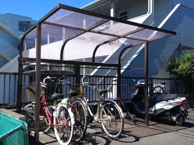 【その他】 | レオパレスほうれんそう１号館 | 駐輪場