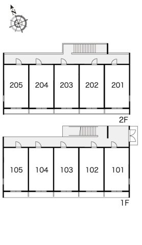 【その他】 | レオパレスほうれんそう１号館