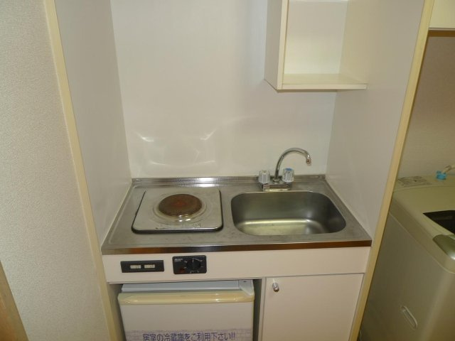 【キッチン】 | レオパレスほうれんそう１号館