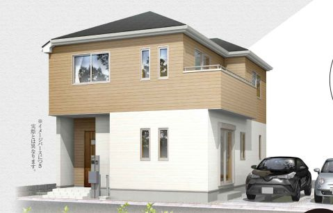 仲介手数料無料　GRAFARE狭山市水野36期・新築全1棟