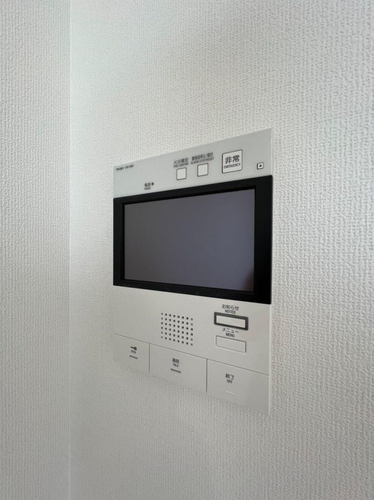 S-RESIDENCE鶴舞駅前　名古屋市賃貸　仲介手数料無料のセキュリティ|設備
