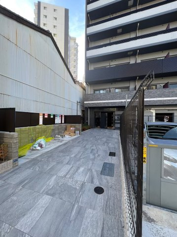 S-RESIDENCE鶴舞駅前　名古屋市賃貸　仲介手数料無料のエントランス