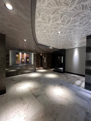 S-RESIDENCE鶴舞駅前　名古屋市賃貸　仲介手数料無料のロビー|エントランス