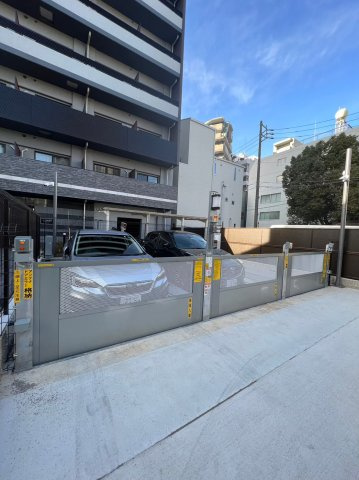 S-RESIDENCE鶴舞駅前　名古屋市賃貸　仲介手数料無料の駐車場