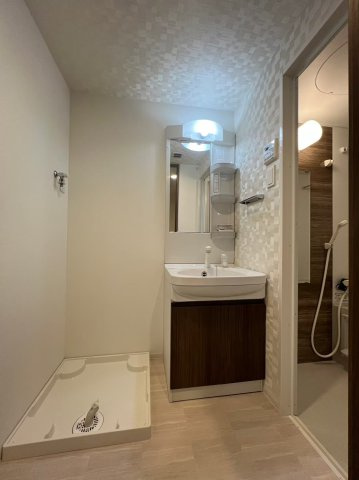 S-RESIDENCE鶴舞駅前　名古屋市賃貸　仲介手数料無料の洗面所