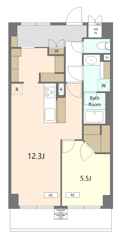 オーキッドレジデンス練馬北町