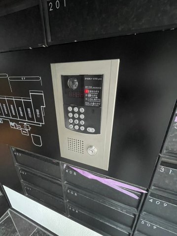 オーキッドレジデンス練馬北町のセキュリティ