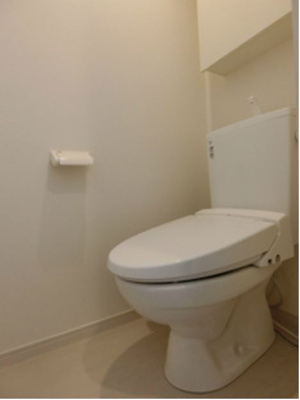【トイレ】 | リブリ・セントファミリア