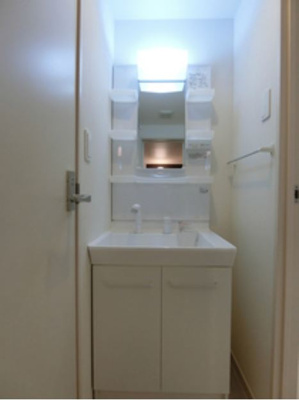 【洗面所】 | リブリ・セントファミリア