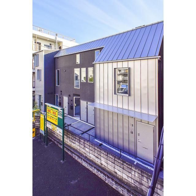 グランエッグス池袋要町