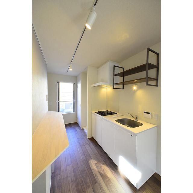 グランエッグス池袋要町のキッチン