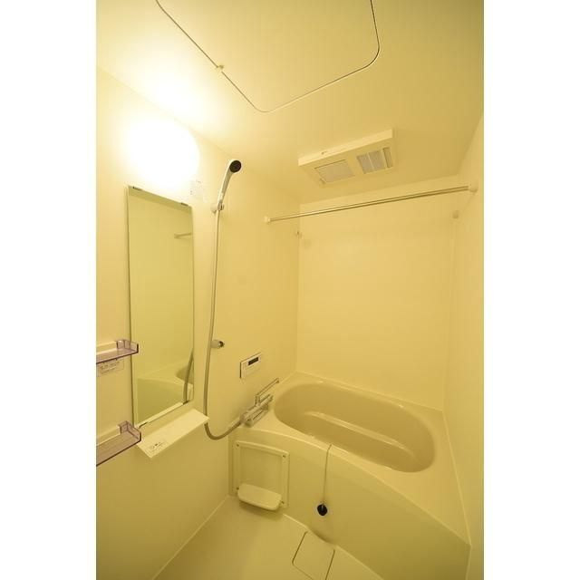 グランエッグス池袋要町の浴室