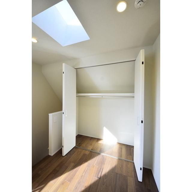 グランエッグス池袋要町の収納