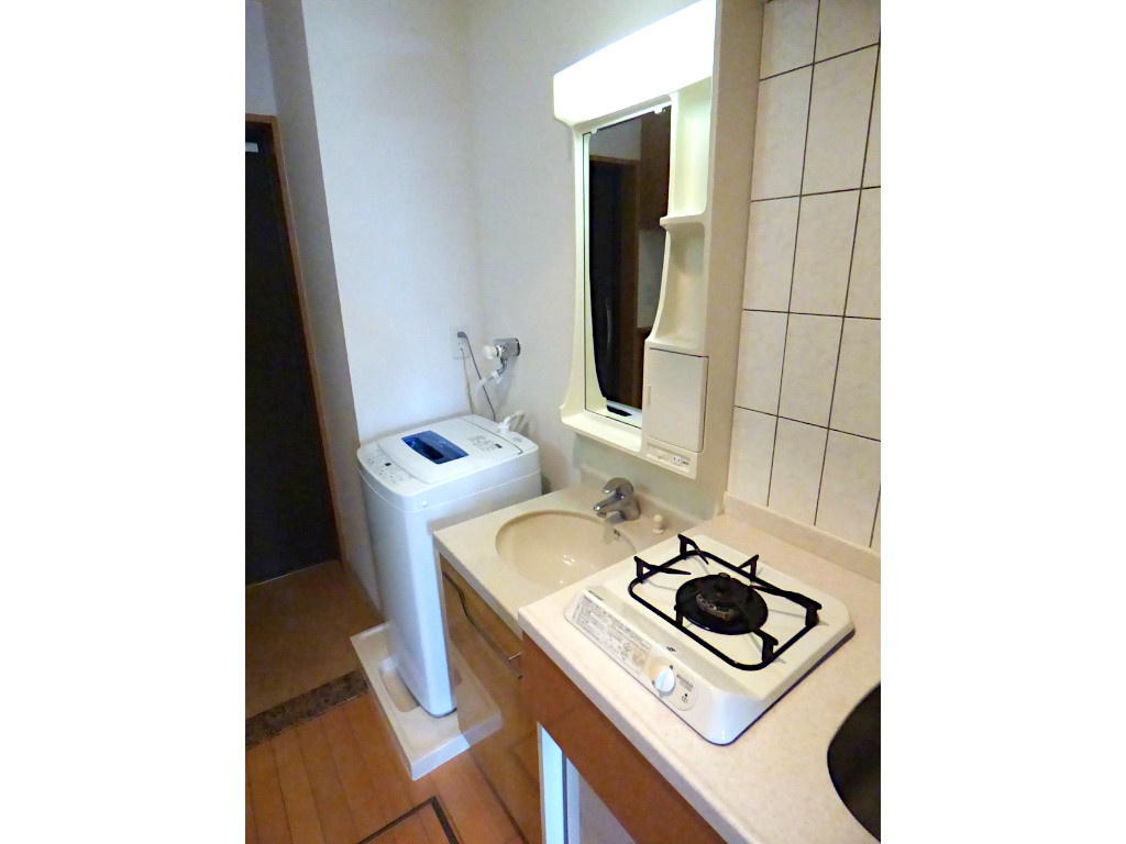 エステムコート梅田茶屋町デュアルスペースの内装