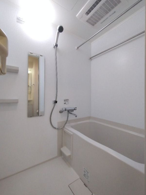 【浴室】 | ヴォーガコルテ浅草橋