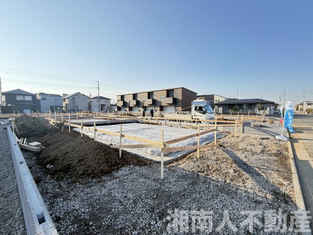 藤沢市菖蒲沢１０３４－１新築戸建て