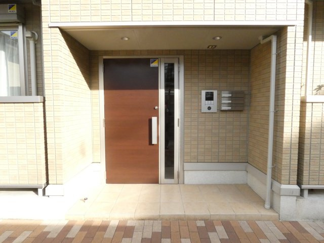 【エントランス】 | D-room久吉
