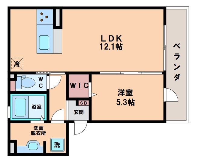 【間取り】 | D-room久吉