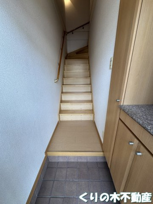 【玄関】 | フェニックス唐山　Ａ | シンプルで使いやすい玄関です