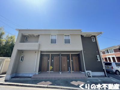 【外観】 | フェニックス唐山　Ａ | 物件の外観です