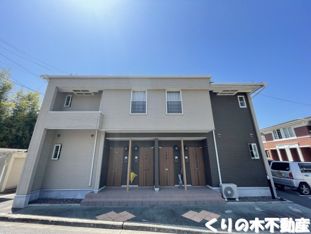 【外観】 | フェニックス唐山　Ａ | 物件の外観です