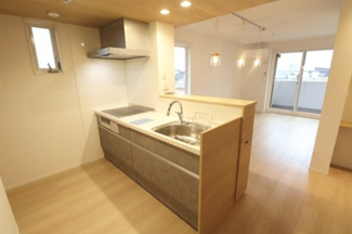 【キッチン】 | D's LIEN (ディ-ズリアン)C