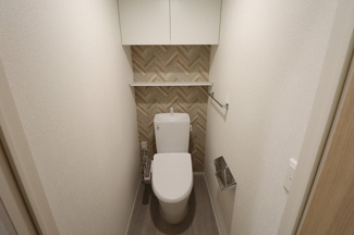 【トイレ】 | D's LIEN (ディ-ズリアン)C