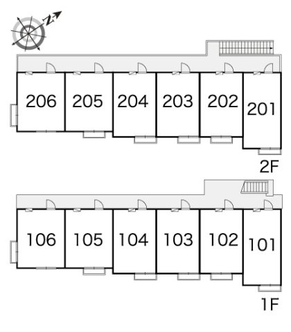 レオパレスエスポワールのその他